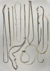  Preview image for Lot# 94 - ASSORTMENT OF VARIOUS STERLING 