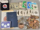  Preview image for Lot# 106 - VARIOUS US & FOREIGN COINS, T 