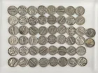  Preview image for Lot# 108 - ROLL OF 50 - MERCURY SILVER D 