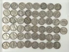  Preview image for Lot# 111 - ROLL OF 50 - MERCURY SILVER D 