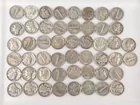  Preview image for Lot# 118 - ROLL OF 50 - MERCURY SILVER D 