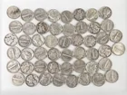  Preview image for Lot# 125 - ROLL OF 50 - MERCURY SILVER D 