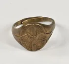  Preview image for Lot# 134 - CAPT. FRANK'S AIR HAWKS BRASS 