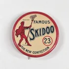  Preview image for Lot# 147 - FAMOUS 23 SKIDOO CELLULOID PI 