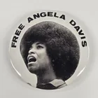  Preview image for Lot# 152 - FREE ANGELA DAVIS 1970S CIVIL 