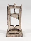 Preview image for Lot# 166 - STERLING SILVER GUILLOTINE NE 