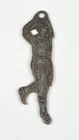  Preview image for Lot# 167 - COCA COLA FIGURAL BASEBALL PI 