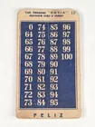  Preview image for Lot# 171 - SPANISH LINENS NOVELTY NUMBER 