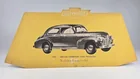  Preview image for Lot# 183 - CHEVROLET CARDBOARD ADVERTISI 