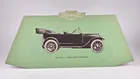  Preview image for Lot# 190 - CHEVROLET CARDBOARD ADVERTISI 