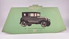  Preview image for Lot# 193 - CHEVROLET CARDBOARD ADVERTISI 
