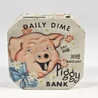  Preview image for Lot# 170 - DAILY DIME TIN LITHO MECHANIC 