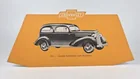  Preview image for Lot# 206 - CHEVROLET CARDBOARD ADVERTISI 