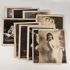  Preview image for Lot# 210 - ANTIQUE RISQUE & NUDE GLAMOUR 