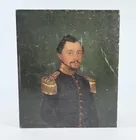 Preview image for Lot# 224 - 1853 OIL ON BOARD PORTRAIT DO 