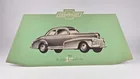  Preview image for Lot# 195 - CHEVROLET CARDBOARD ADVERTISI 