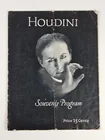  Preview image for Lot# 221 - MAGICIAN HARRY HOUDINI ORIGIN 