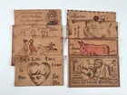  Preview image for Lot# 231 - 8) CIRCA 1906 ILLUSTRATED LEA 