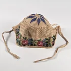  Preview image for Lot# 237 - FLORAL BEADED OPEN WORK VICTO 