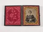  Preview image for Lot# 241 - ANTIQUE CASED IMAGE LADIES PO 
