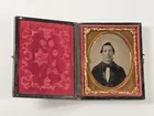  Preview image for Lot# 243 - ANTIQUE CASED IMAGE MAN'S POR 