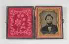  Preview image for Lot# 242 - ANTIQUE CASED IMAGE MAN'S POR 