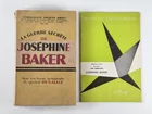  Preview image for Lot# 254 - JOSEPHINE BAKER FRENCH PAPERB 