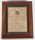  Preview image for Lot# 249 - 1865 CIVIL WAR DISCHARGE PAPE 