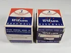  Preview image for Lot# 292 - 2) VINTAGE UNUSED WILSON PRO- 