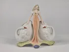  Preview image for Lot# 284 - ANTIQUE GERMAN BISQUE ART NOU 