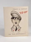  Preview image for Lot# 294 - WWII GERMAN SATIRE BIRTHDAY G 
