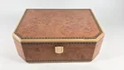  Preview image for Lot# 297 - INLAID WOOD CIGAR HUMIDOR W/  