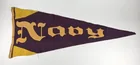  Preview image for Lot# 300 - ANTIQUE NAVY COLLEGE FELT PEN 
