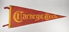  Preview image for Lot# 303 - ANTIQUE CARNEGIE TECH FELT PE 