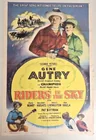  Preview image for Lot# 307 - GENE AUTRY RIDERS IN THE SKY  
