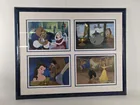  Preview image for Lot# 314 - BEAUTY & THE BEAST FRAMED PRI 