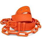  Preview image for Louis Vuitton Orange Taurillon Leather 