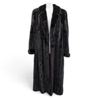  Preview image for Givenchy Brown Full-Length Mink Coat 