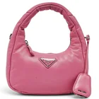  Preview image for Prada Pink Padded Nappa Leather Mini 