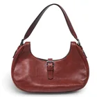  Preview image for Prada Hobo Bag Brown Pebbled Leather 