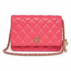 Preview image for Chanel "Wallet on Chain" Pearl Crush 