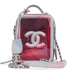  Preview image for Chanel Vertical Vanity Bag Iridescent 