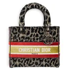  Preview image for Christian Dior "Lady Dior" Leopard 