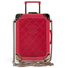  Preview image for Chanel "Suitcase" Pink Quilted Lambskin 