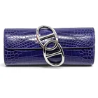  Preview image for Hermes "Egee" Clutch Blue Electrique 