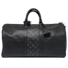  Preview image for Louis Vuitton "Keepall" 50 Black 