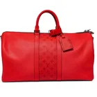  Preview image for Louis Vuitton "Keepall" 50 Red Monogram 