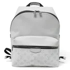  Preview image for Louis Vuitton "Discovery" Backpack White 