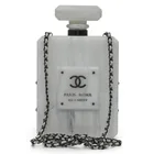  Preview image for Chanel Marbled Plexiglass Perfume Bottle 