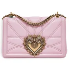  Preview image for Dolce & Gabbana Medium "Devotion" Pink 